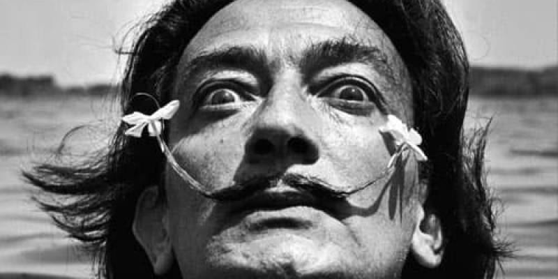 Mapa Astral de Salvador Dalí
